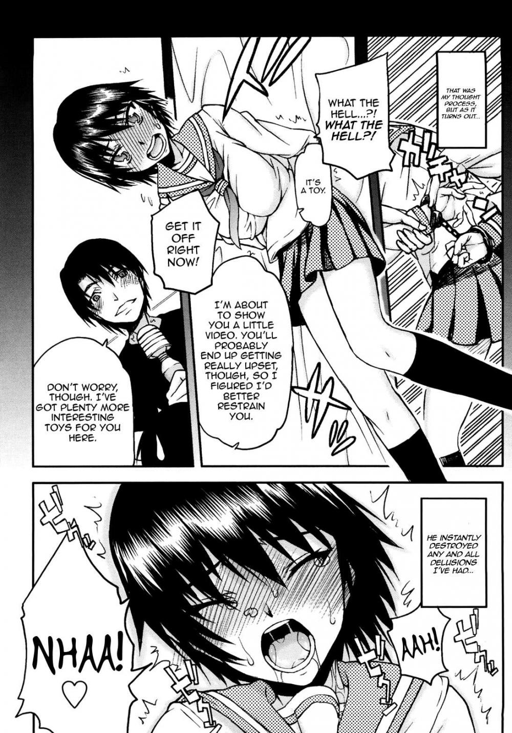 Hentai Manga Comic-Netorare Kanojo-Read-106